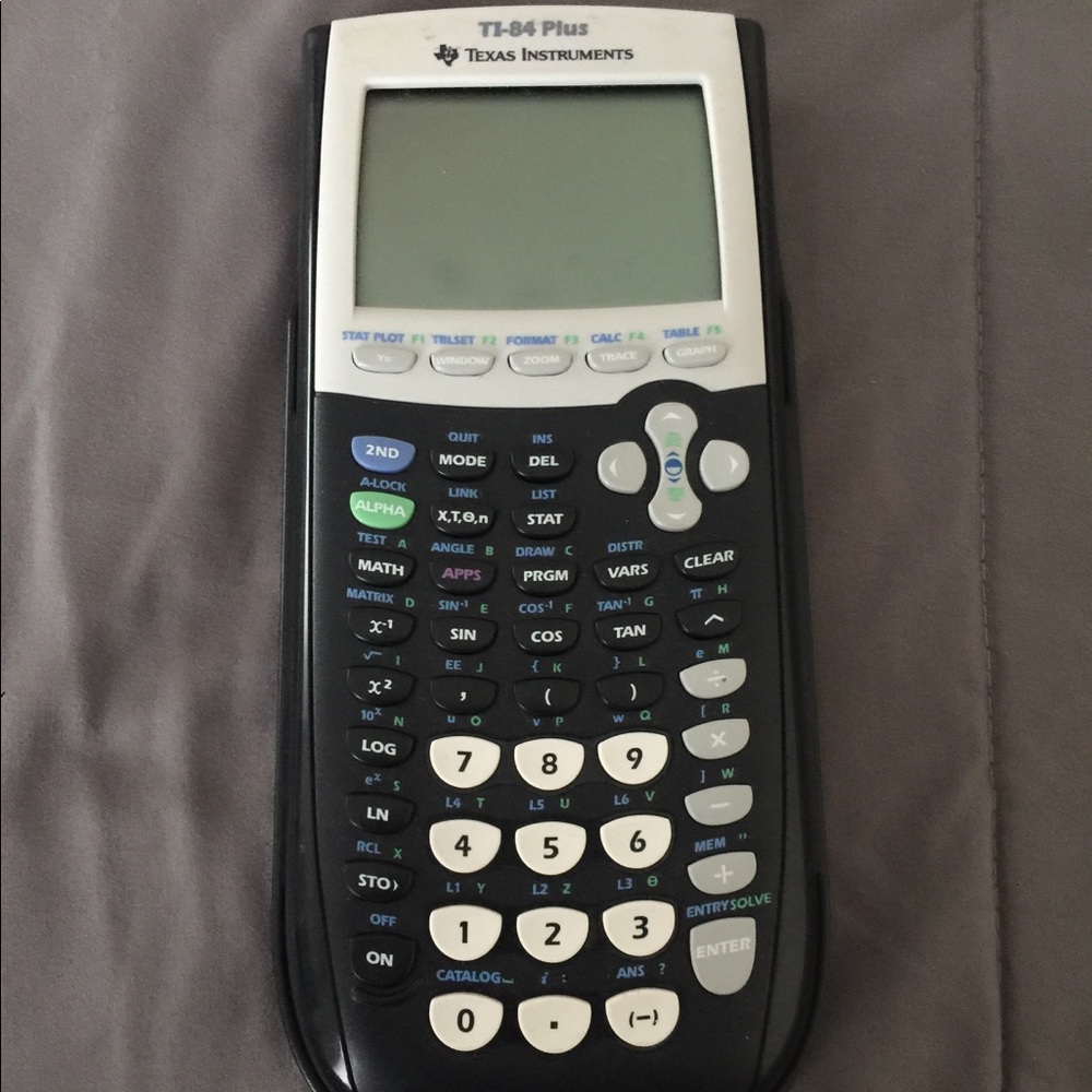 TI-84 Calculator